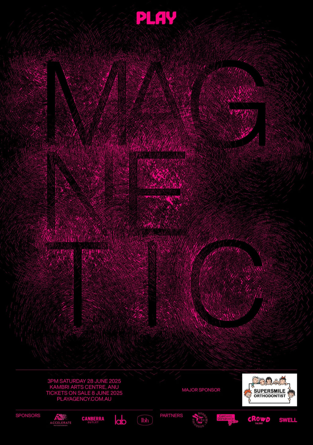 MAGNETIC USB