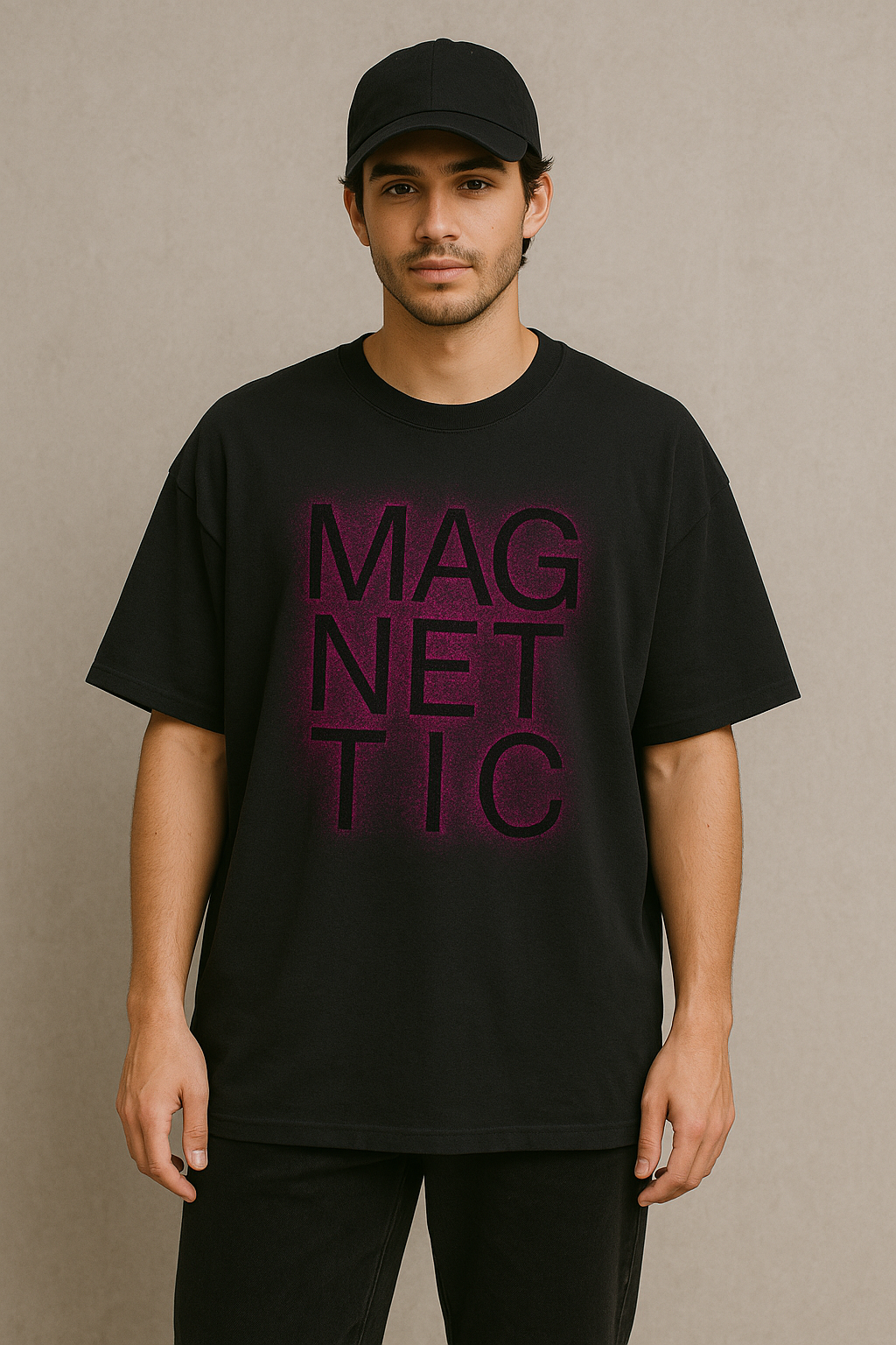 NEW: 2025 MID YEAR SHOW - MAGNETIC TSHIRTS