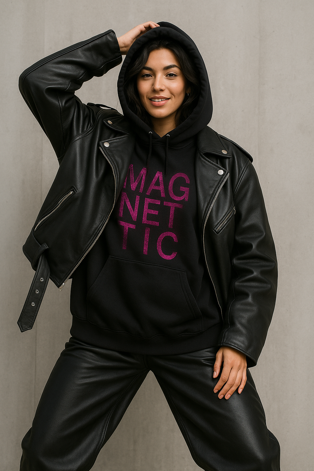 NEW: 2025 MID YEAR SHOW - MAGNETIC HOODIES