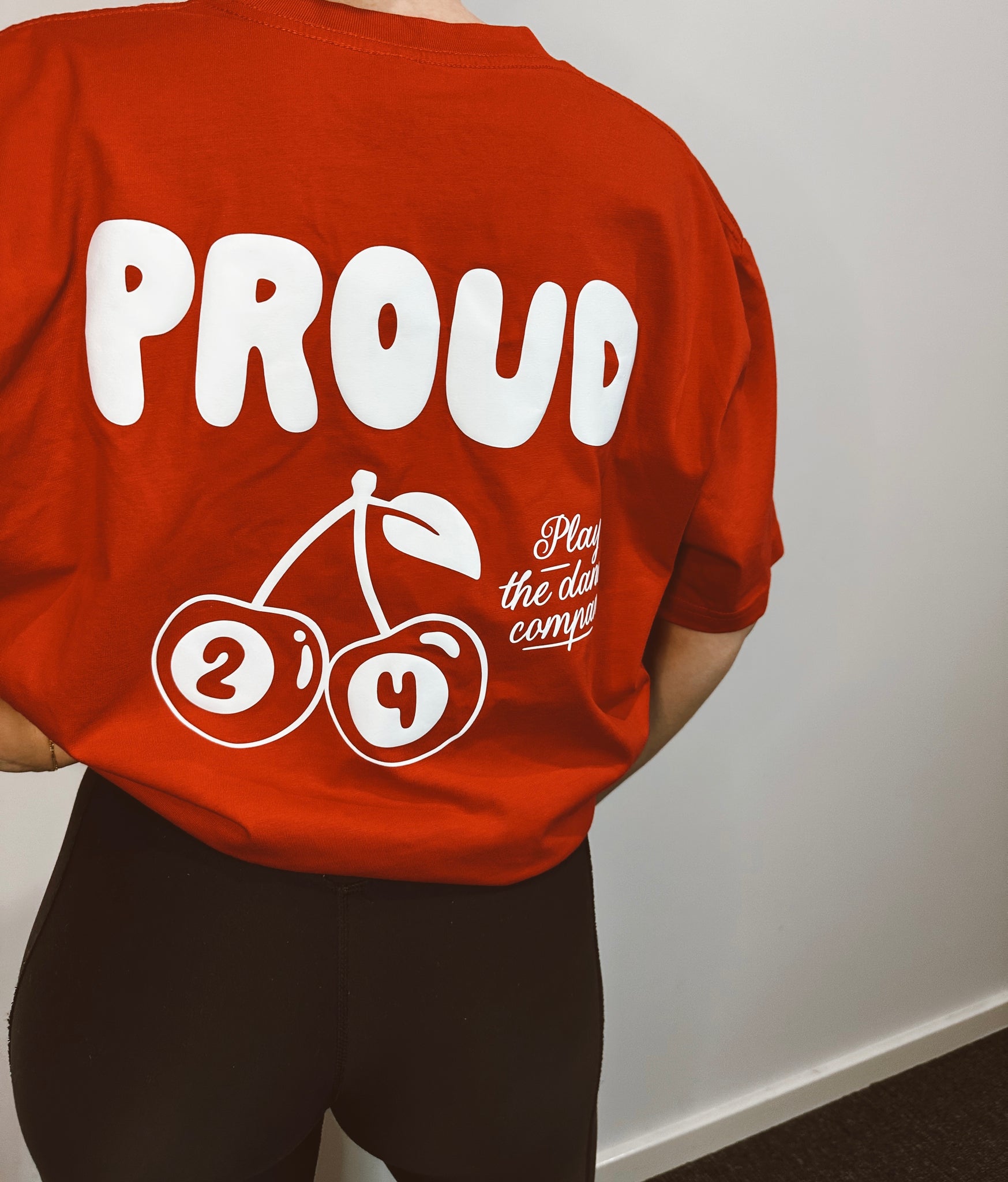 NEW: 2024 PLAY PROUD TSHIRTS