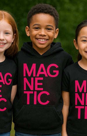 NEW: 2025 MID YEAR SHOW - MAGNETIC HOODIES